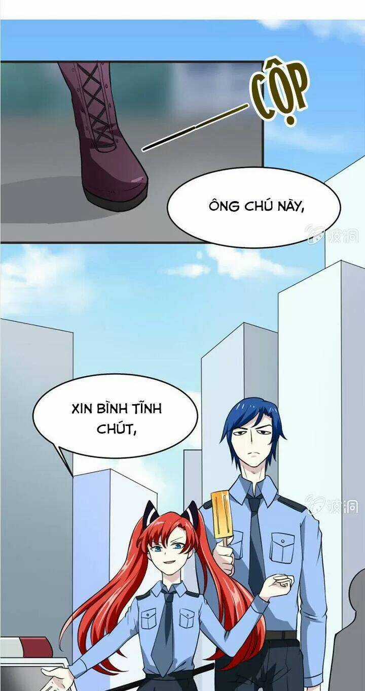 Cực Phẩm Thấu Thị - Chapter 20 - Trang 29