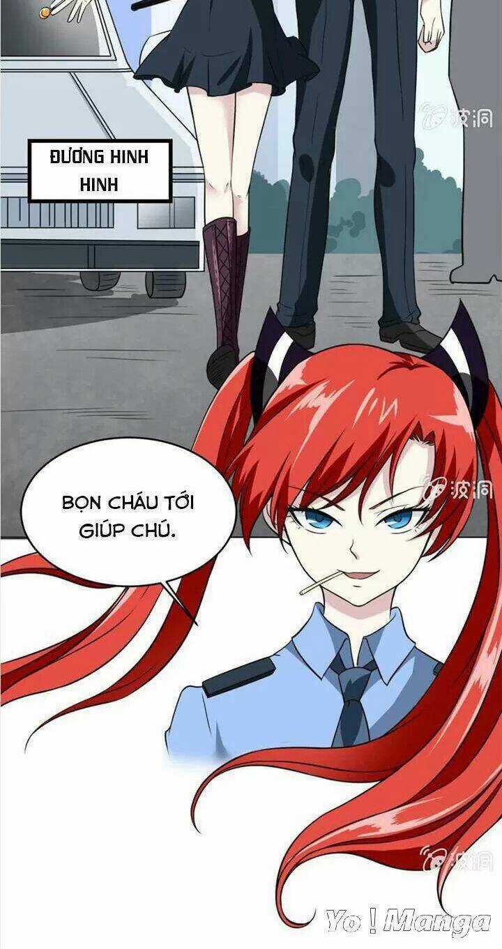 Cực Phẩm Thấu Thị - Chapter 20 - Trang 30