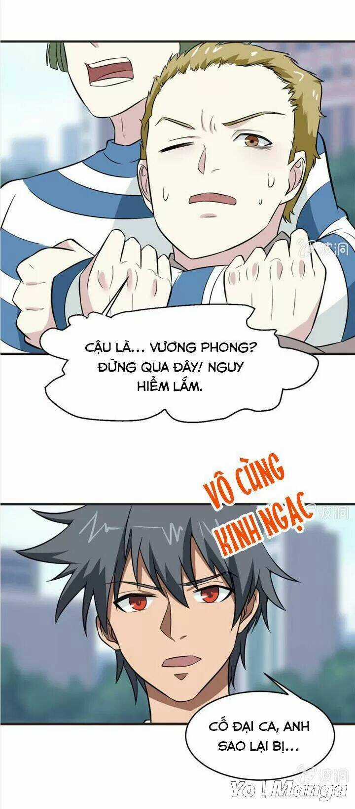 Cực Phẩm Thấu Thị - Chapter 20 - Trang 4