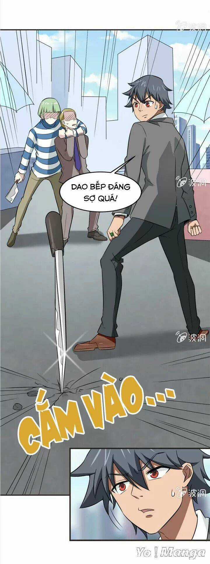 Cực Phẩm Thấu Thị - Chapter 20 - Trang 7