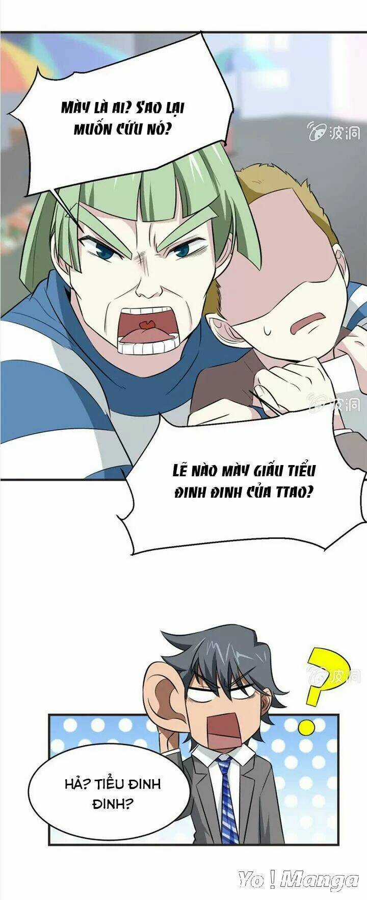 Cực Phẩm Thấu Thị - Chapter 20 - Trang 8