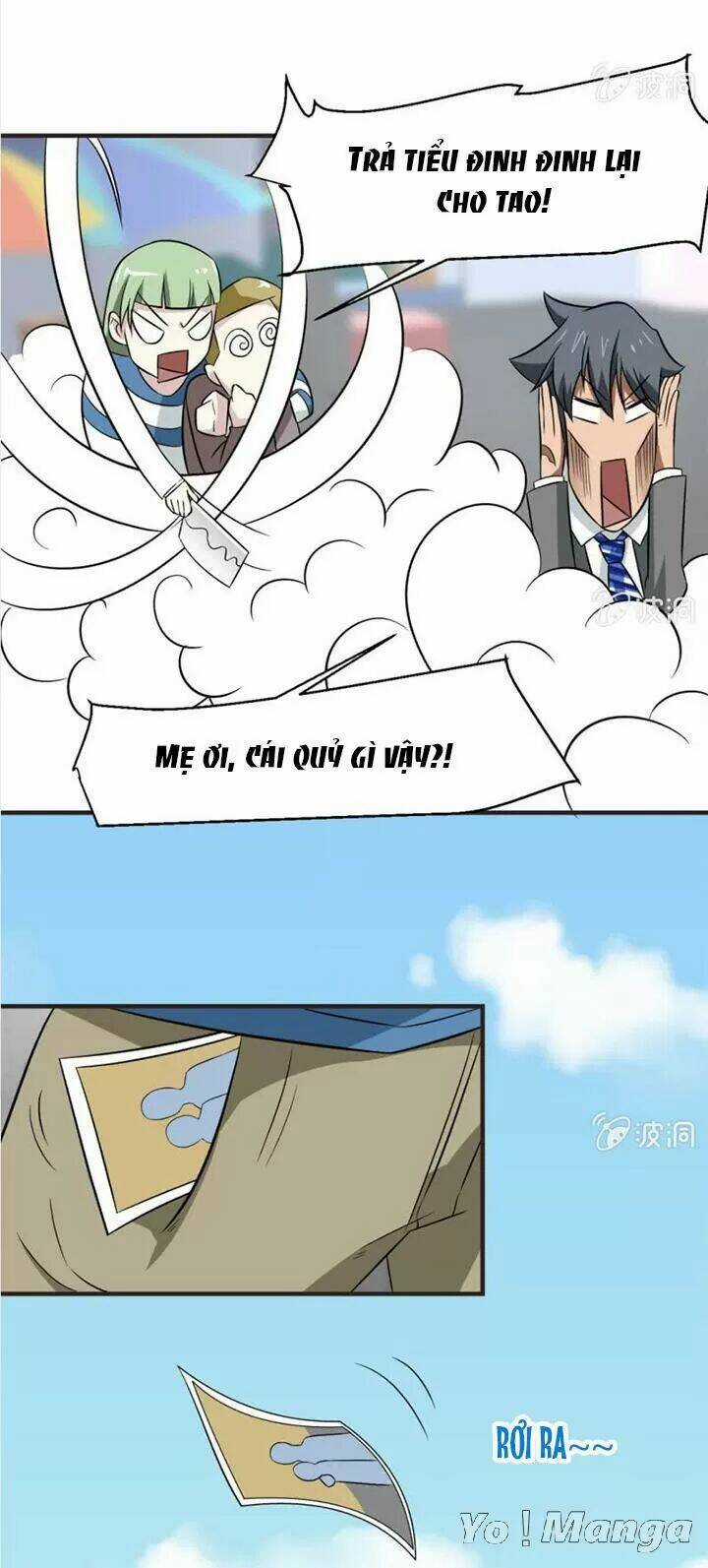 Cực Phẩm Thấu Thị - Chapter 20 - Trang 9