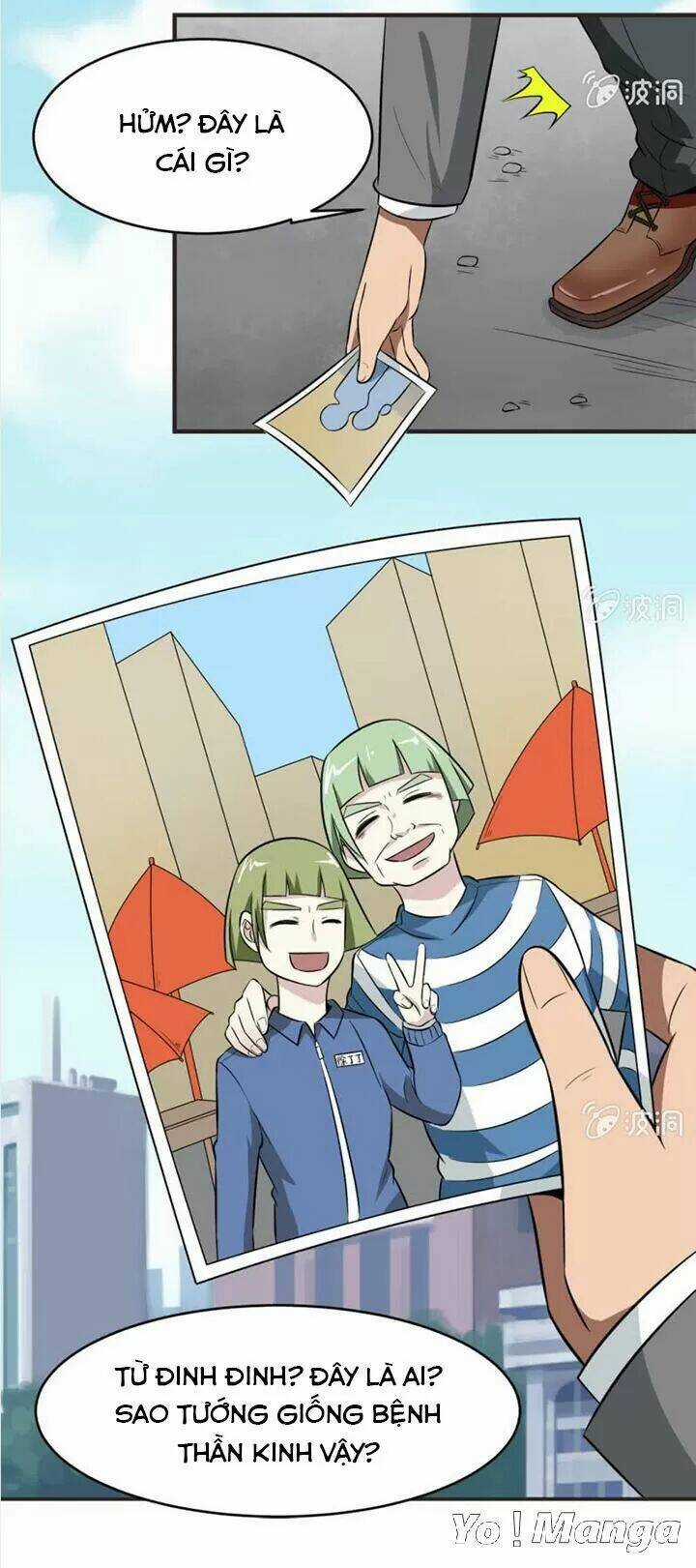 Cực Phẩm Thấu Thị - Chapter 20 - Trang 10