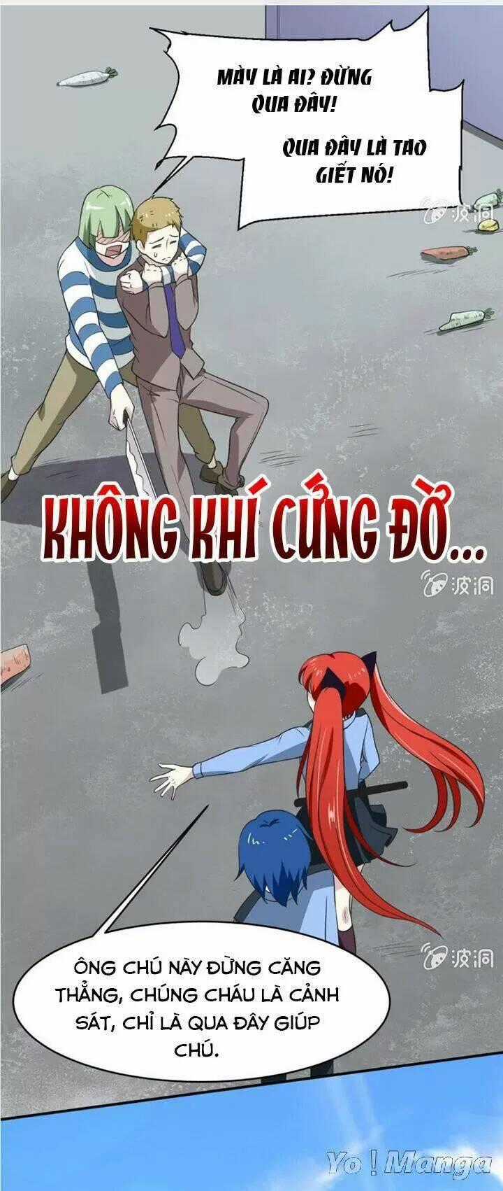 Cực Phẩm Thấu Thị - Chapter 21 - Trang 2