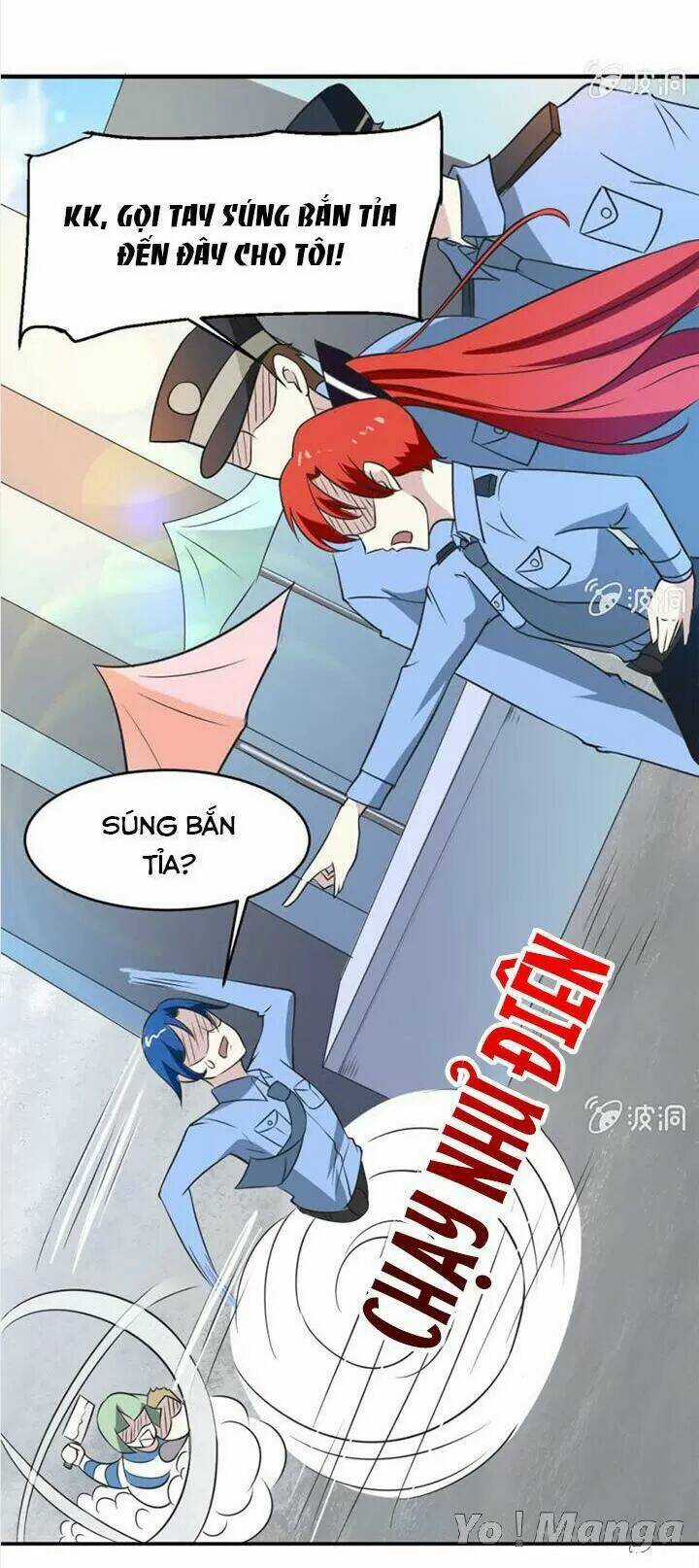 Cực Phẩm Thấu Thị - Chapter 21 - Trang 11