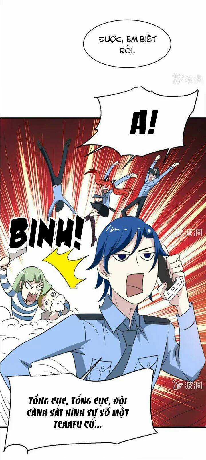 Cực Phẩm Thấu Thị - Chapter 21 - Trang 13