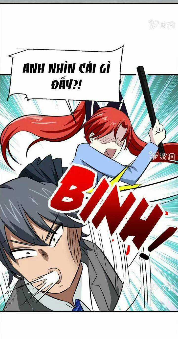 Cực Phẩm Thấu Thị - Chapter 21 - Trang 18