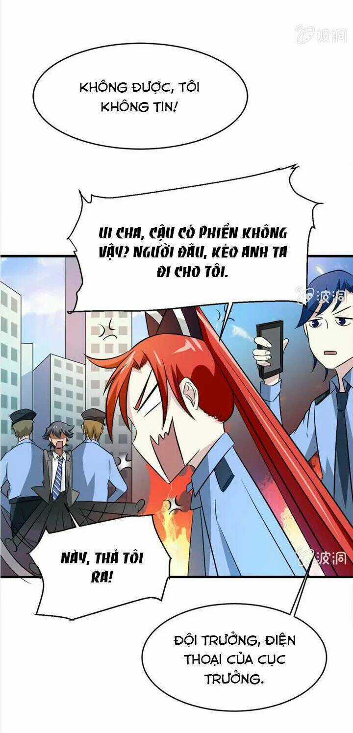 Cực Phẩm Thấu Thị - Chapter 21 - Trang 21