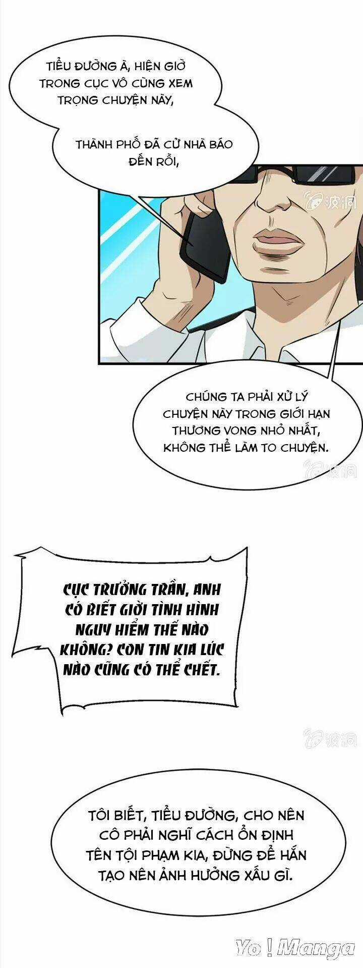 Cực Phẩm Thấu Thị - Chapter 21 - Trang 23