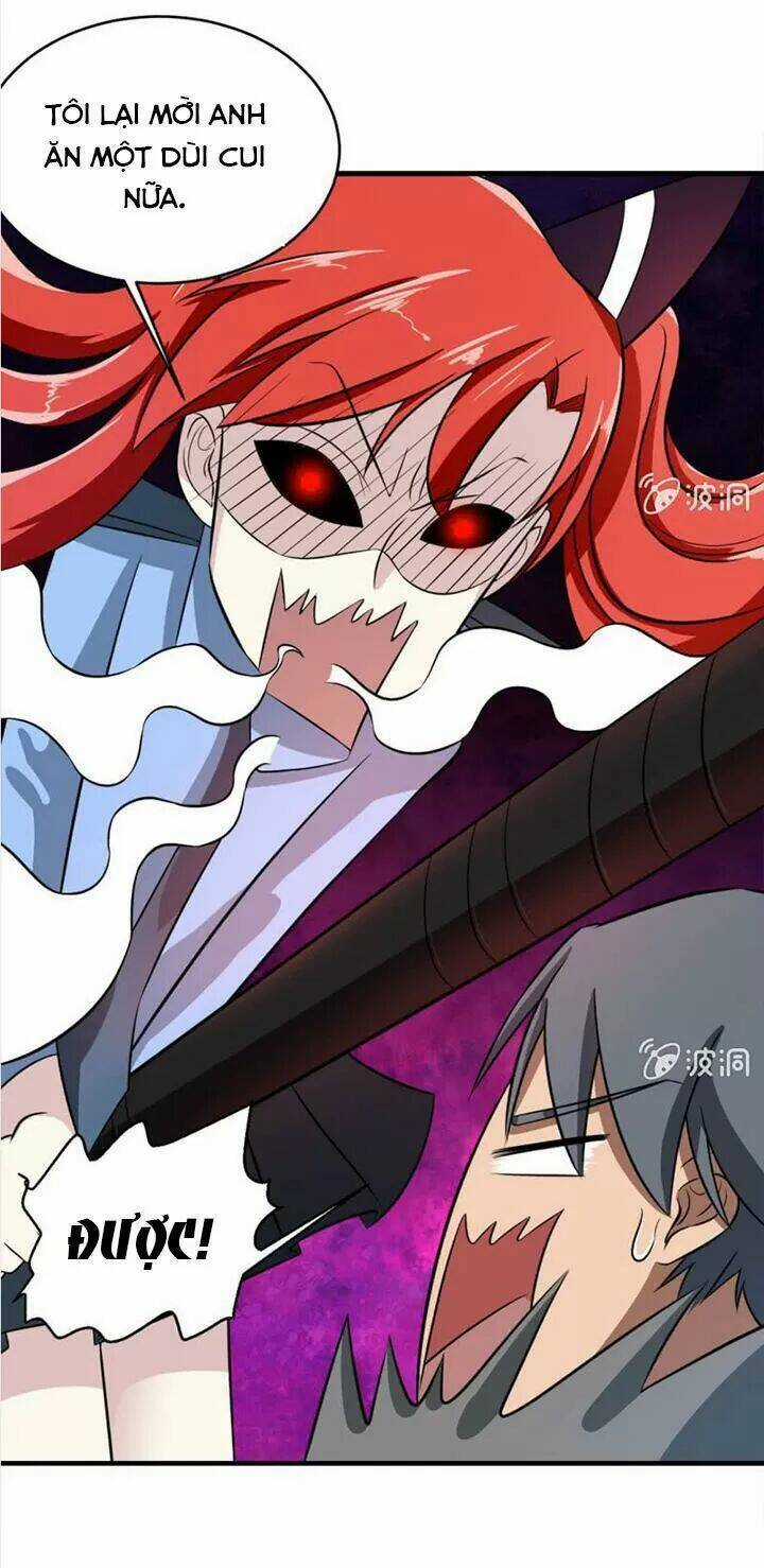 Cực Phẩm Thấu Thị - Chapter 21 - Trang 26