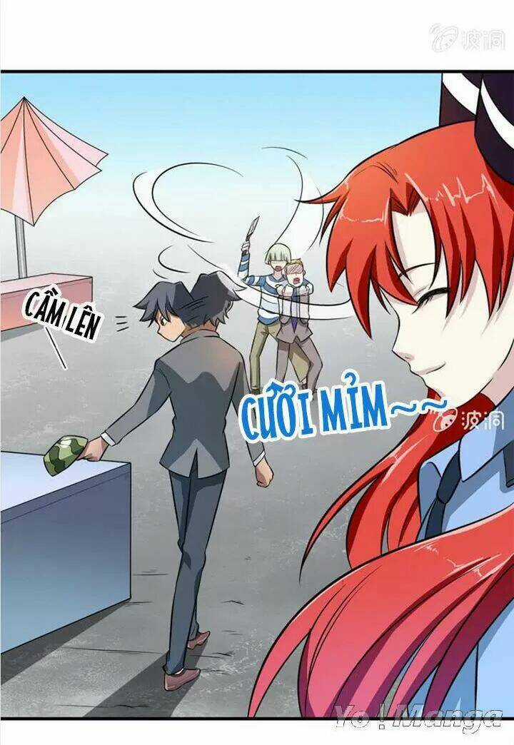 Cực Phẩm Thấu Thị - Chapter 21 - Trang 27