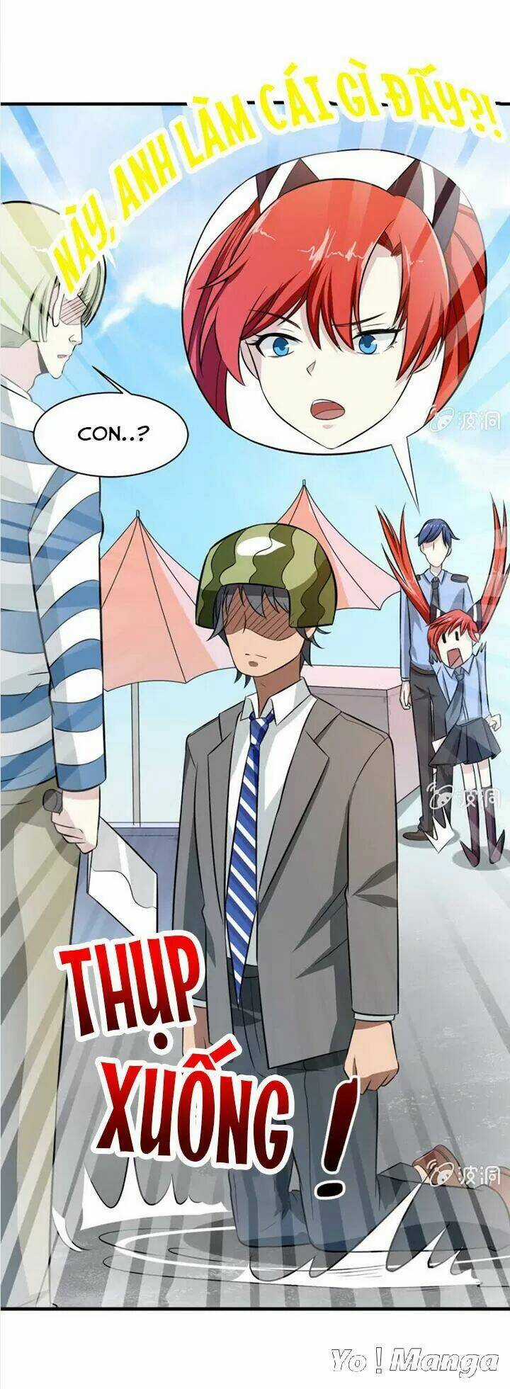 Cực Phẩm Thấu Thị - Chapter 21 - Trang 28