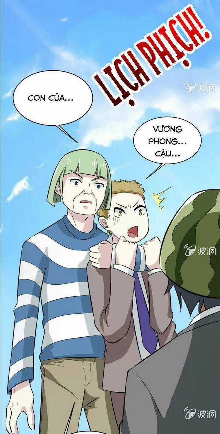 Cực Phẩm Thấu Thị - Chapter 21 - Trang 30