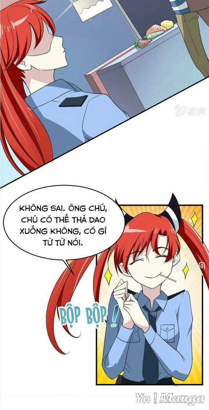 Cực Phẩm Thấu Thị - Chapter 21 - Trang 4