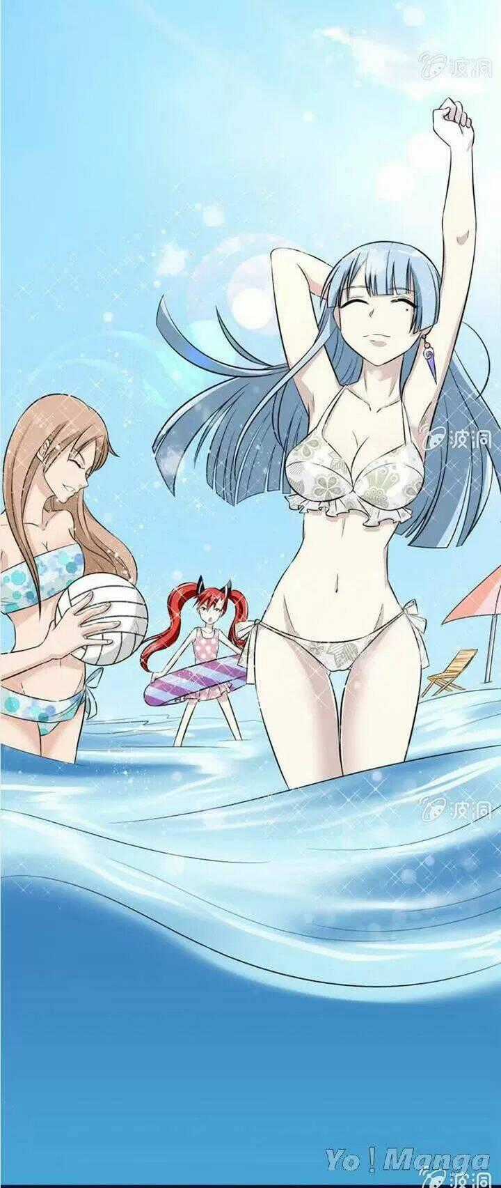 Cực Phẩm Thấu Thị - Chapter 21 - Trang 33