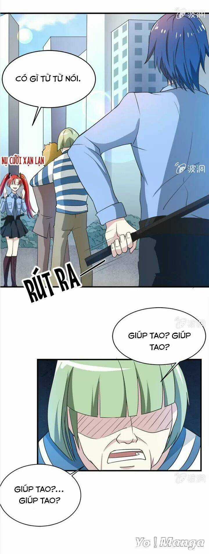 Cực Phẩm Thấu Thị - Chapter 21 - Trang 5