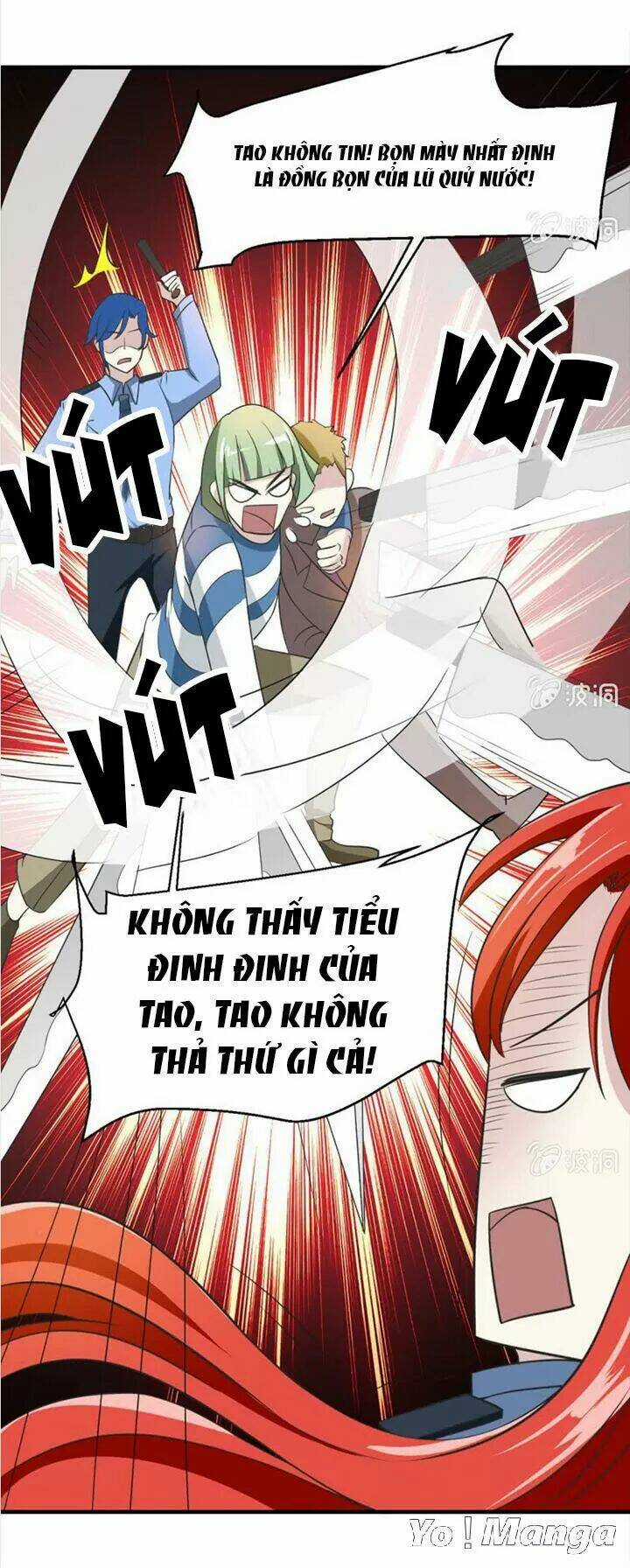 Cực Phẩm Thấu Thị - Chapter 21 - Trang 6