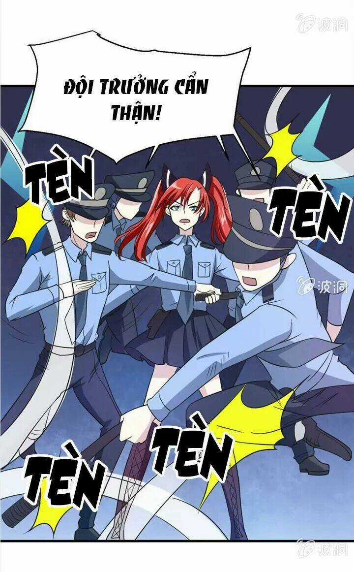 Cực Phẩm Thấu Thị - Chapter 21 - Trang 7