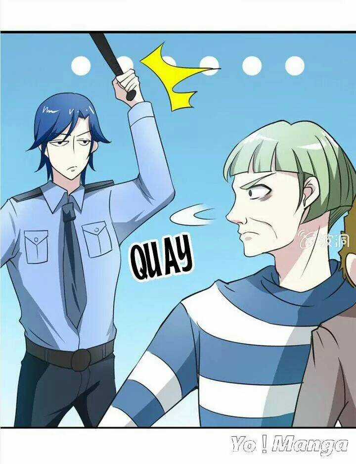 Cực Phẩm Thấu Thị - Chapter 21 - Trang 8