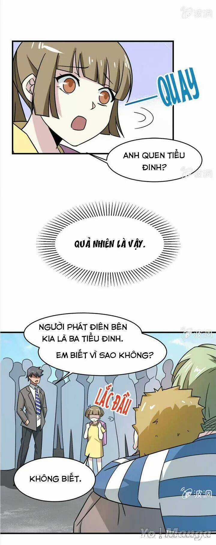 Cực Phẩm Thấu Thị - Chapter 22 - Trang 12