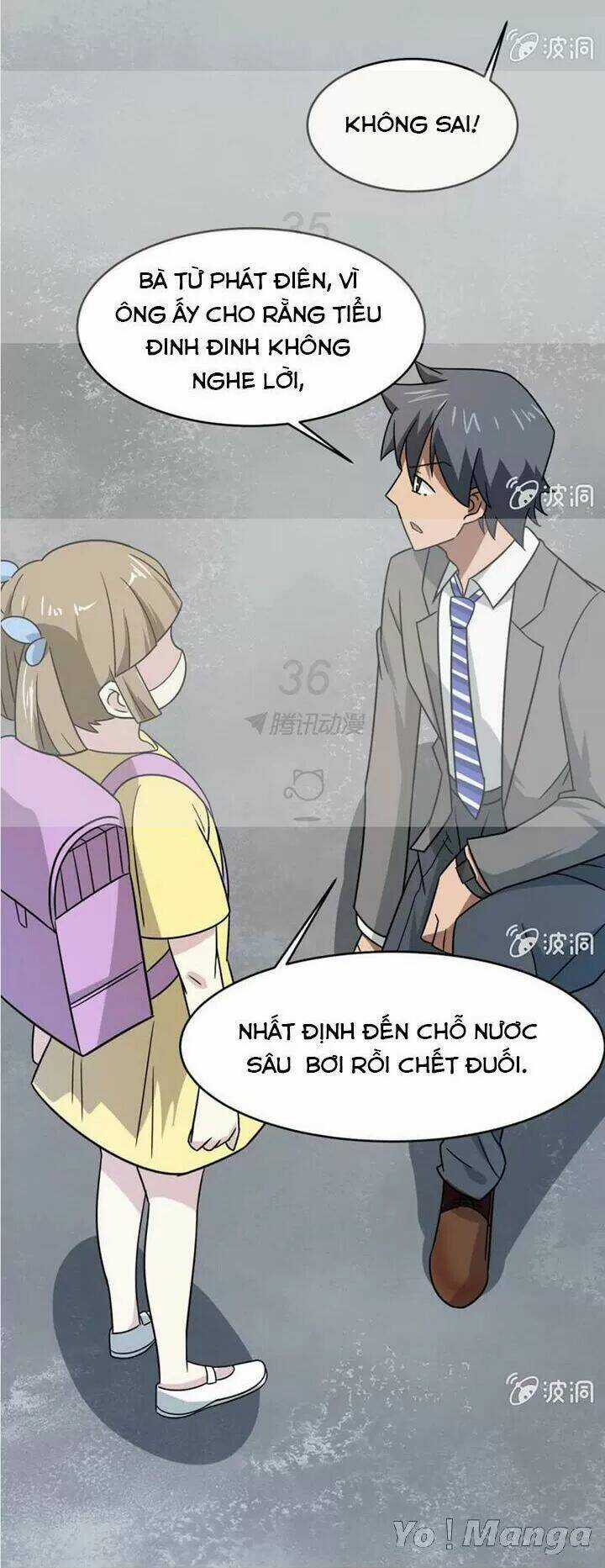 Cực Phẩm Thấu Thị - Chapter 22 - Trang 14