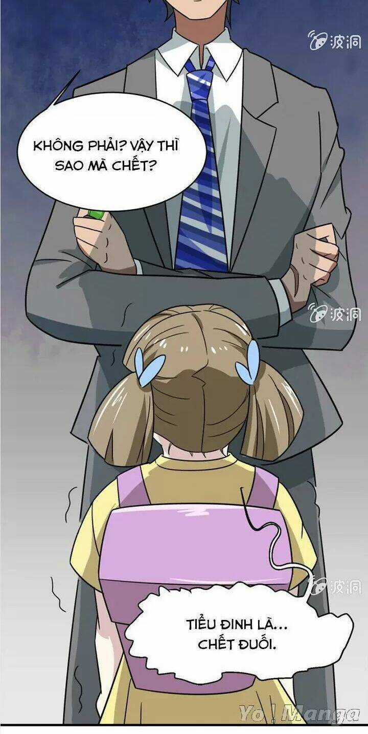 Cực Phẩm Thấu Thị - Chapter 22 - Trang 17