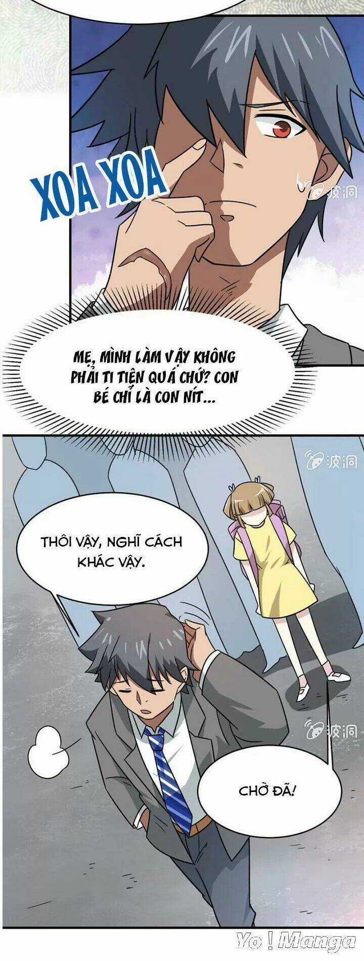 Cực Phẩm Thấu Thị - Chapter 22 - Trang 19