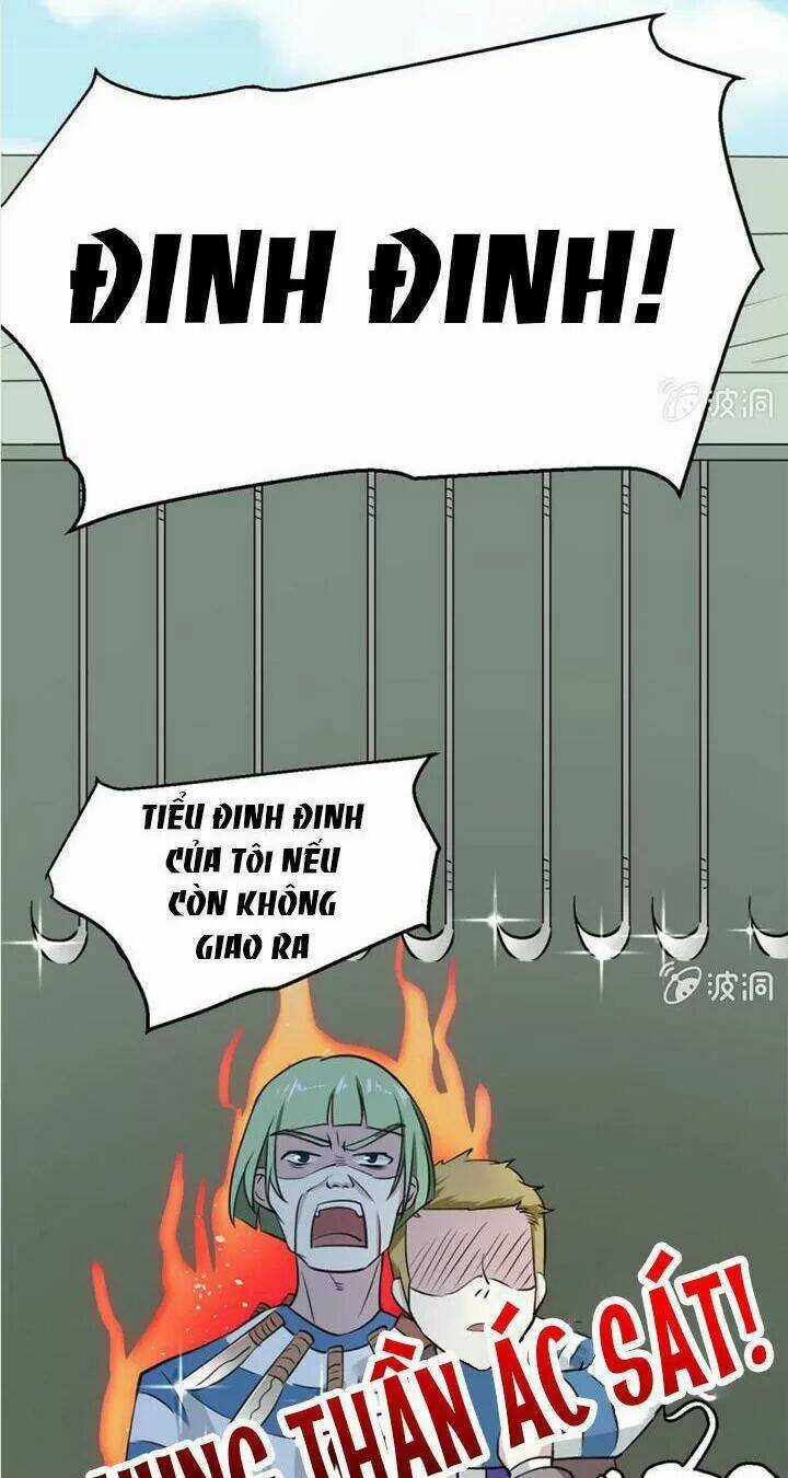 Cực Phẩm Thấu Thị - Chapter 22 - Trang 23