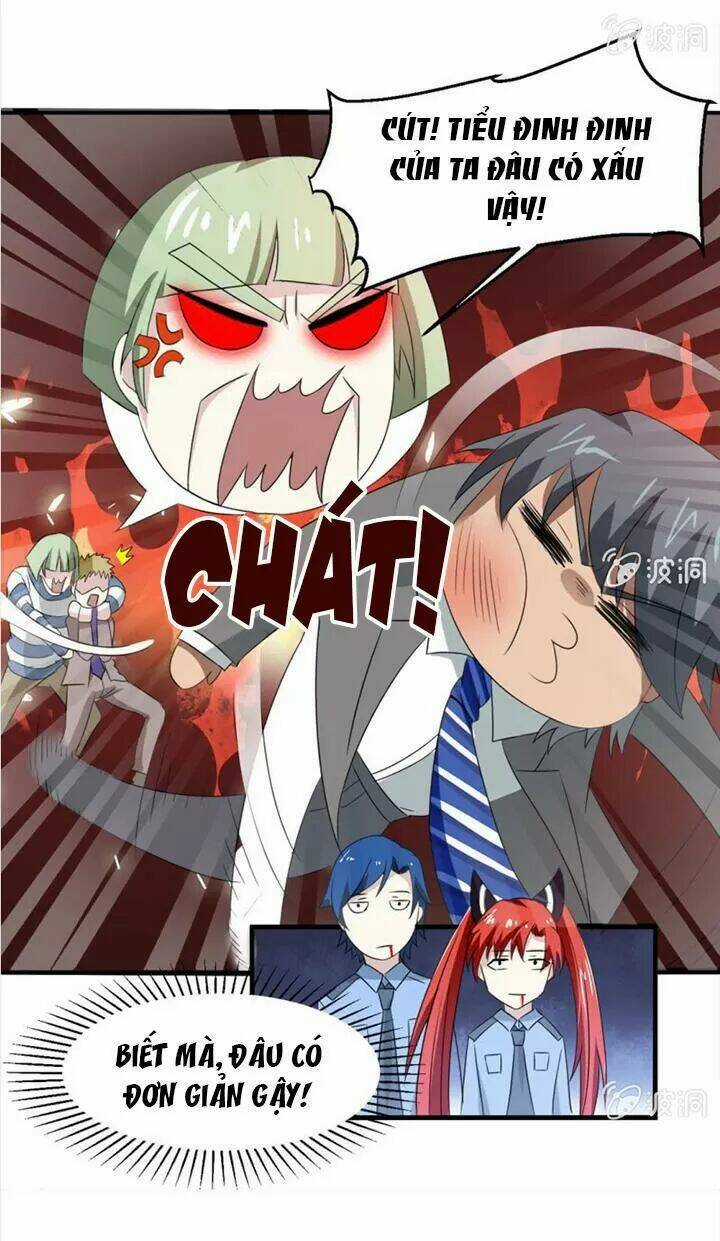 Cực Phẩm Thấu Thị - Chapter 22 - Trang 4