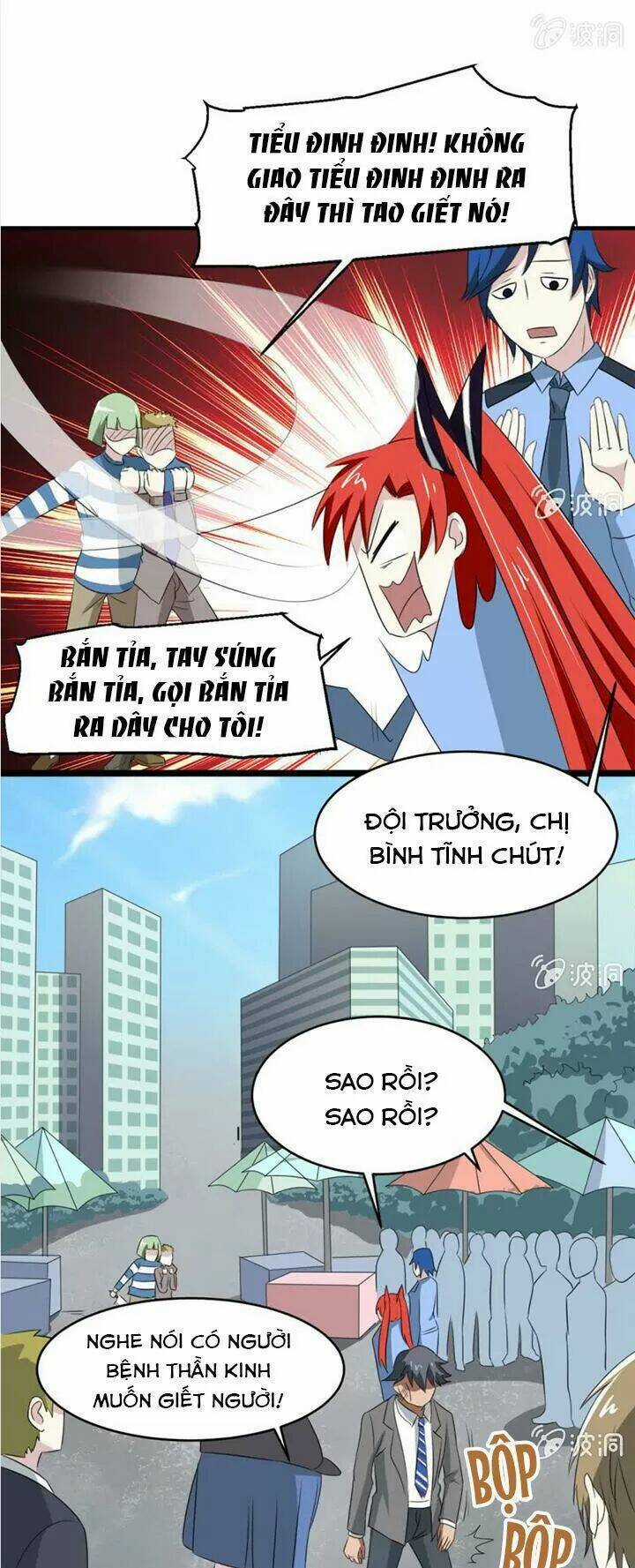 Cực Phẩm Thấu Thị - Chapter 22 - Trang 6