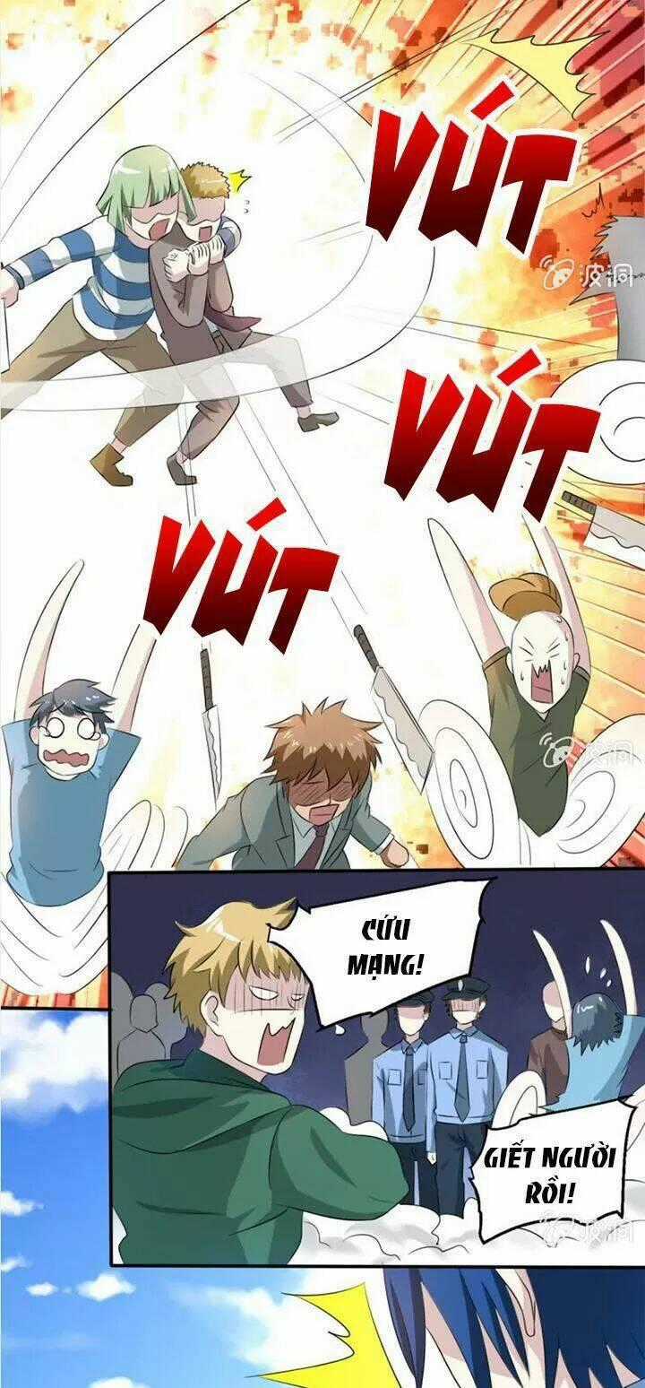 Cực Phẩm Thấu Thị - Chapter 23 - Trang 2