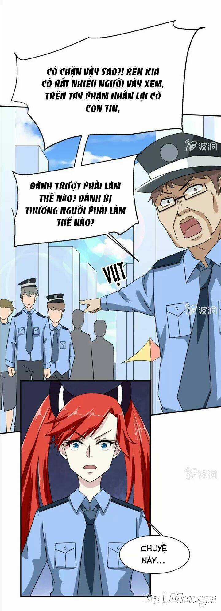 Cực Phẩm Thấu Thị - Chapter 23 - Trang 11