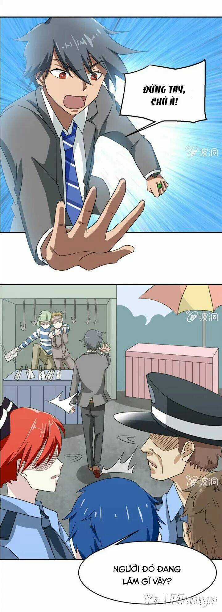 Cực Phẩm Thấu Thị - Chapter 23 - Trang 16