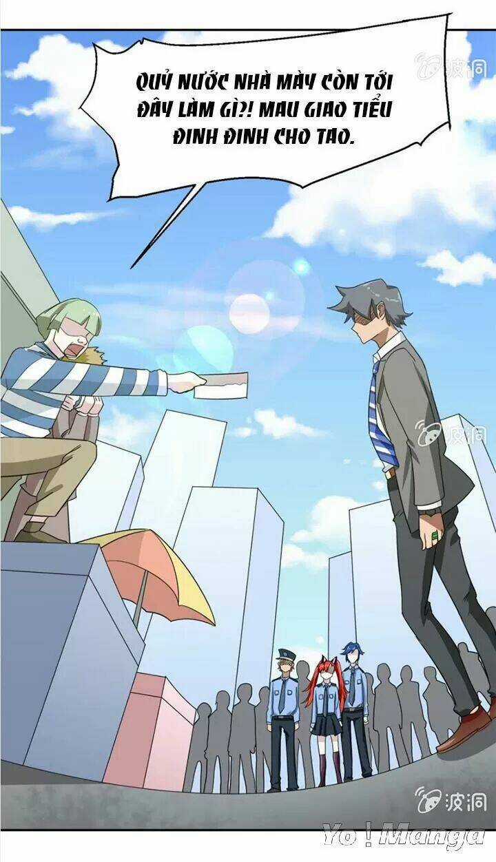 Cực Phẩm Thấu Thị - Chapter 23 - Trang 17