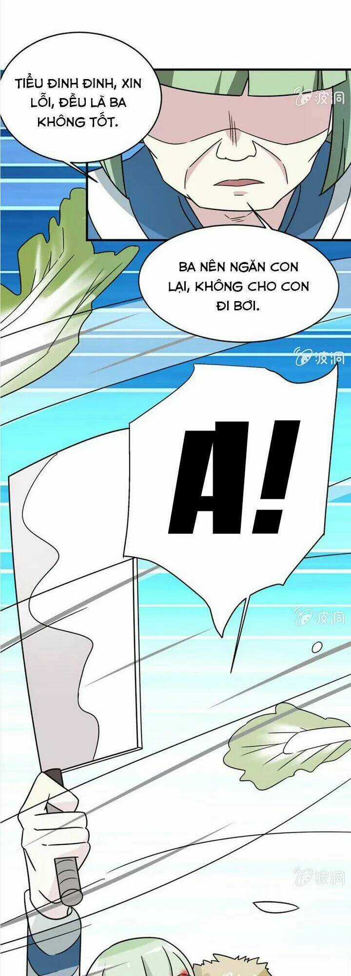 Cực Phẩm Thấu Thị - Chapter 23 - Trang 23