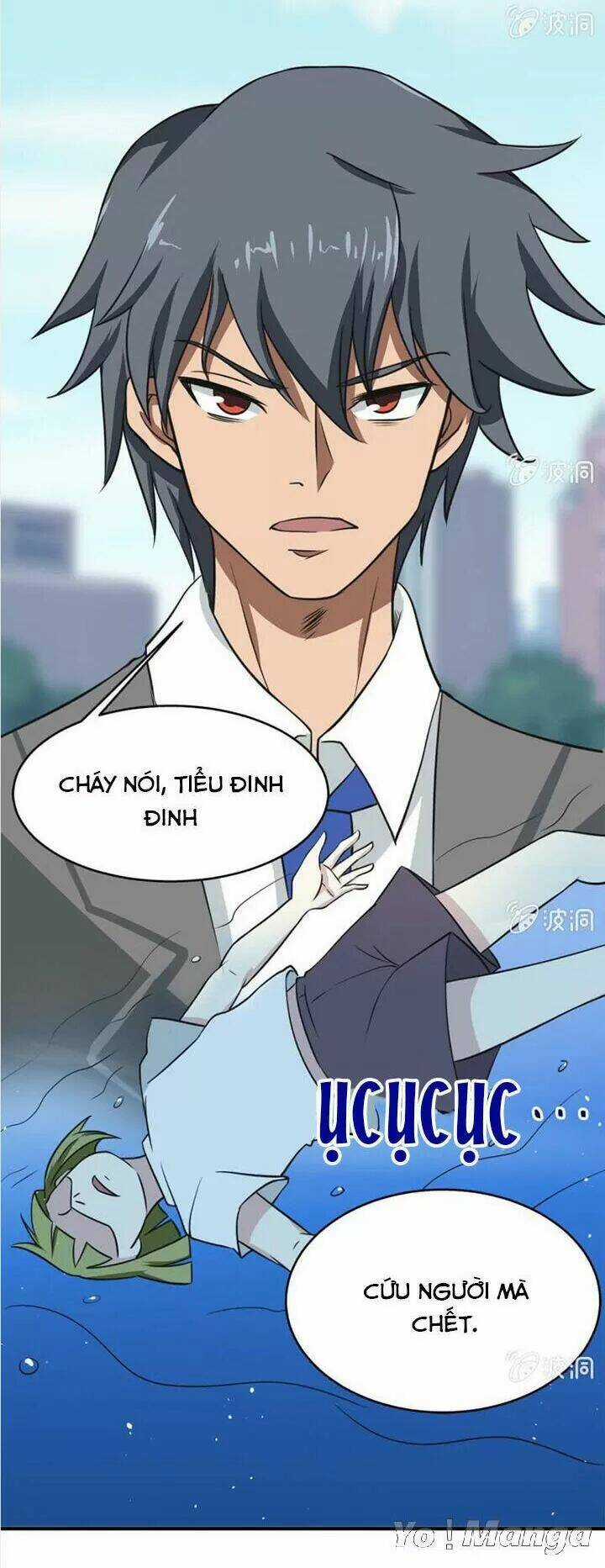 Cực Phẩm Thấu Thị - Chapter 23 - Trang 27