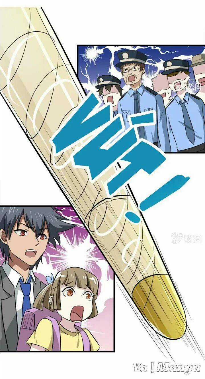 Cực Phẩm Thấu Thị - Chapter 23 - Trang 5