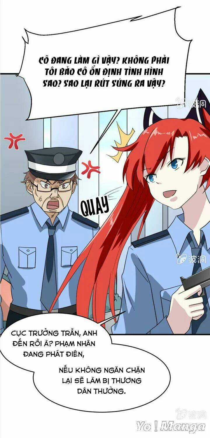 Cực Phẩm Thấu Thị - Chapter 23 - Trang 10