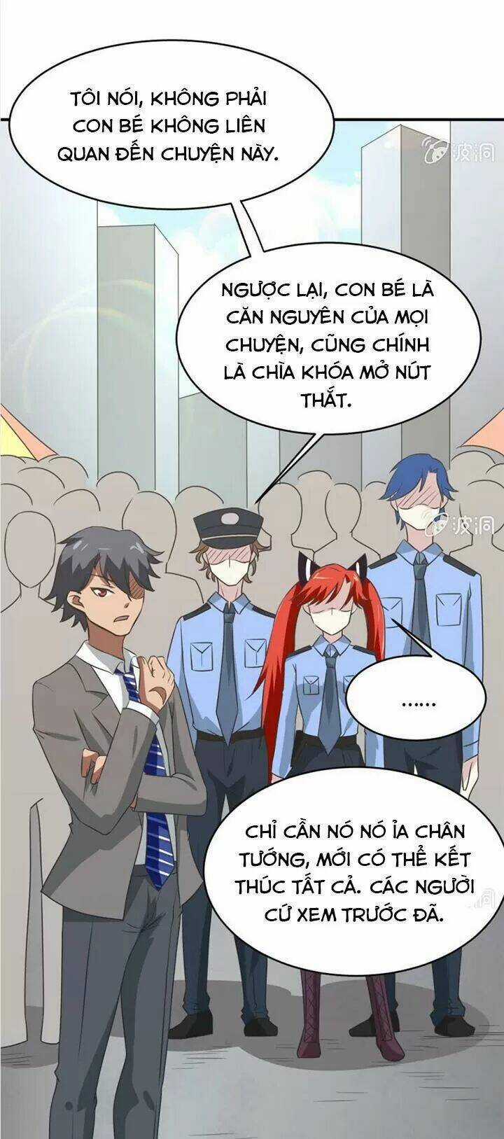 Cực Phẩm Thấu Thị - Chapter 24 - Trang 11