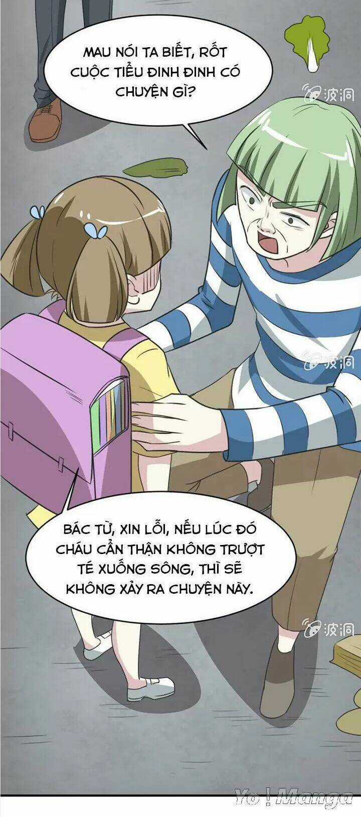 Cực Phẩm Thấu Thị - Chapter 24 - Trang 12