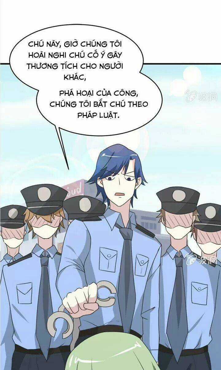 Cực Phẩm Thấu Thị - Chapter 24 - Trang 17