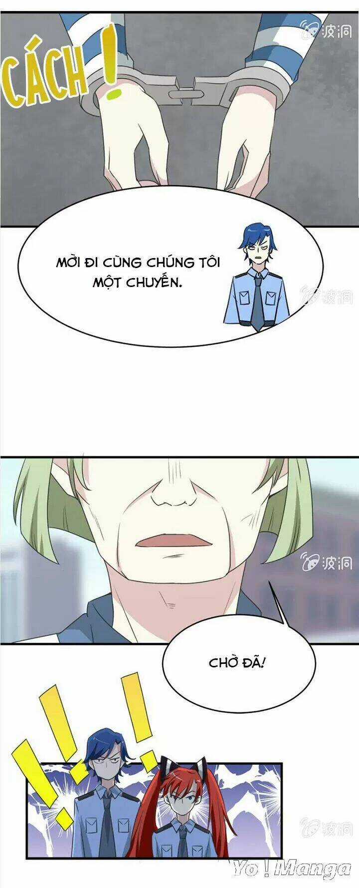 Cực Phẩm Thấu Thị - Chapter 24 - Trang 19