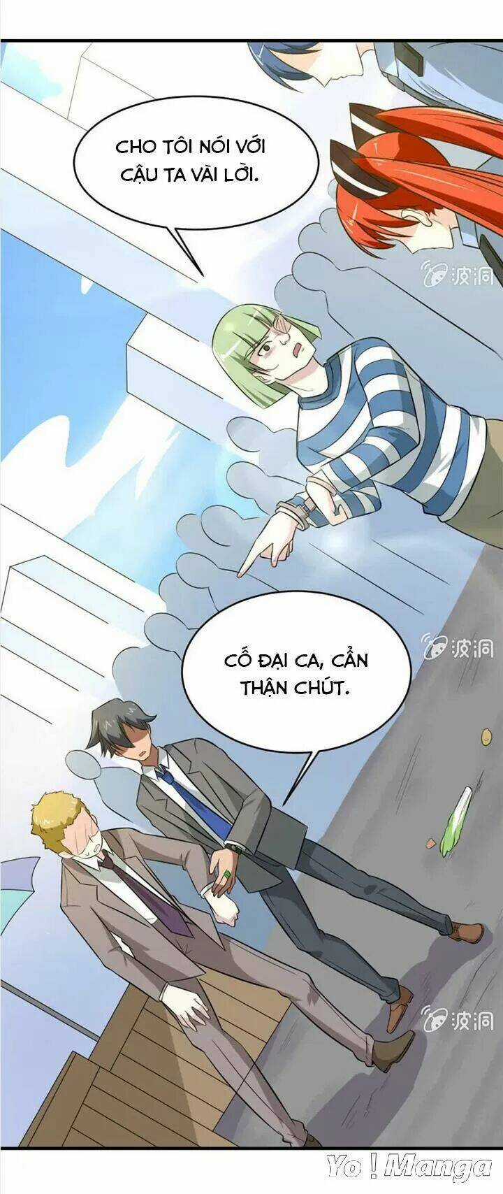 Cực Phẩm Thấu Thị - Chapter 24 - Trang 20