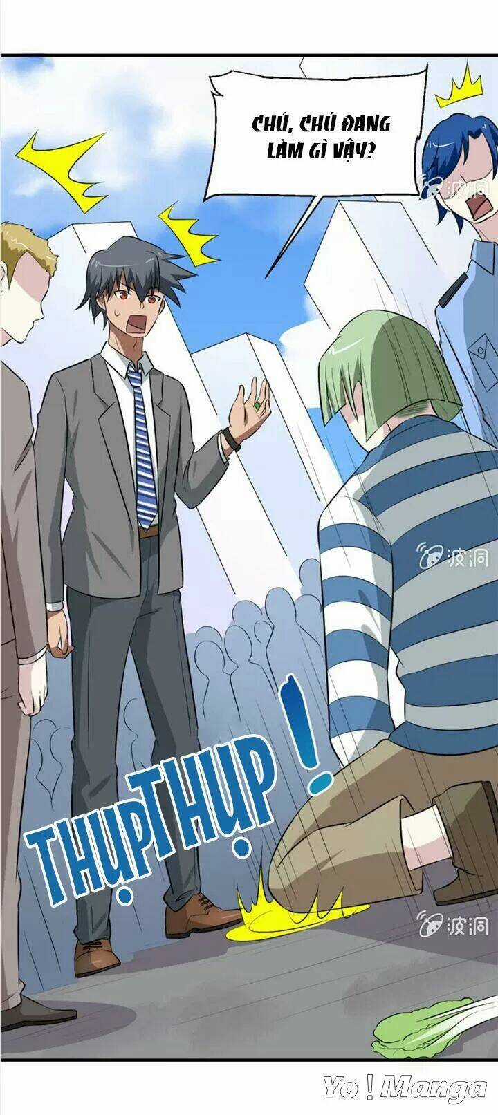 Cực Phẩm Thấu Thị - Chapter 24 - Trang 23