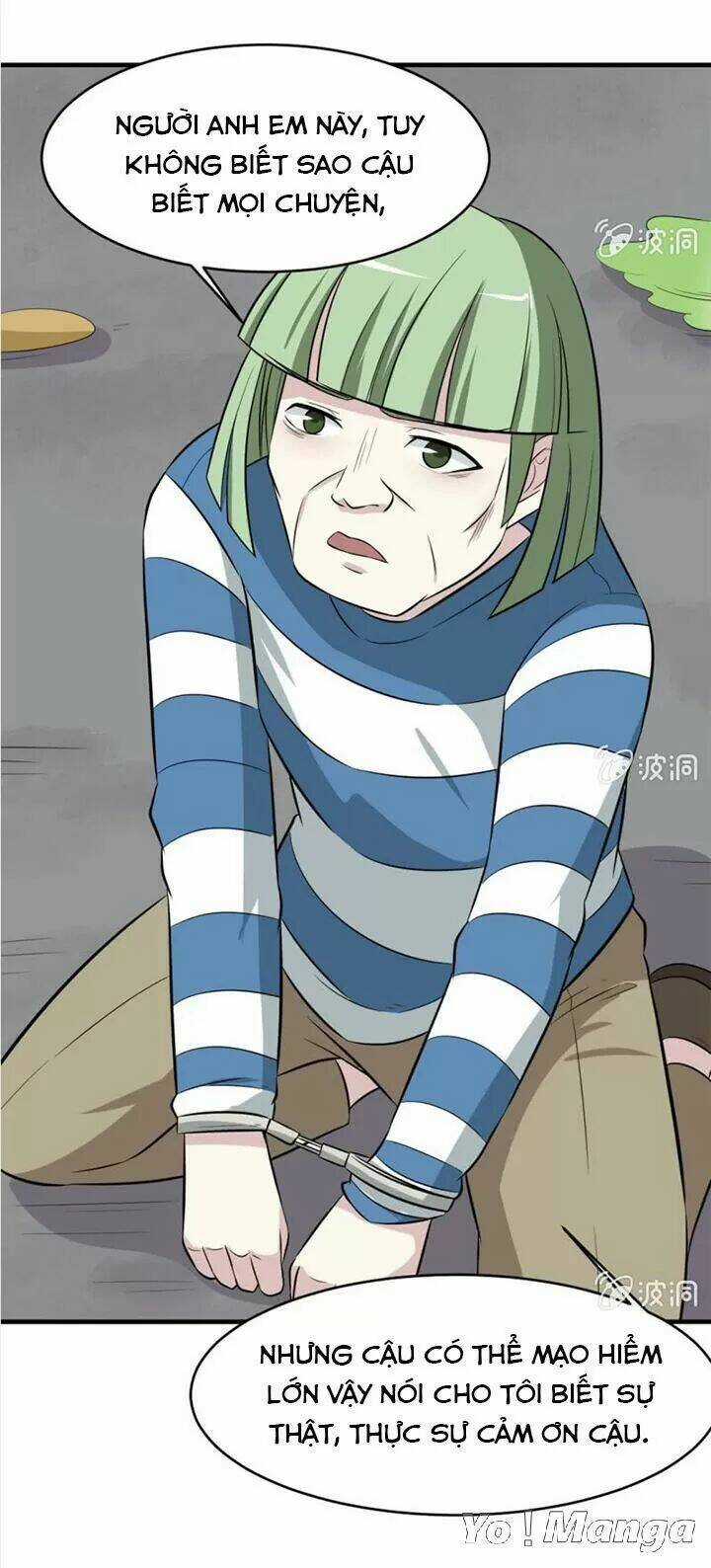 Cực Phẩm Thấu Thị - Chapter 24 - Trang 24