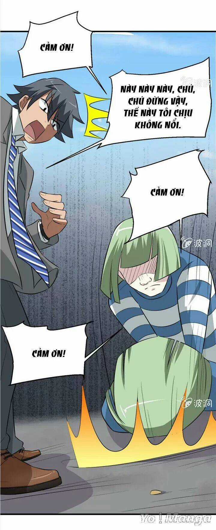 Cực Phẩm Thấu Thị - Chapter 24 - Trang 25