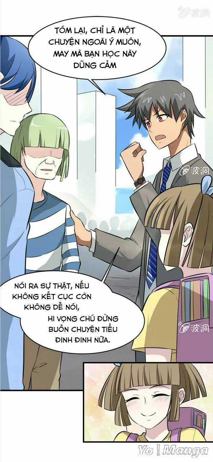 Cực Phẩm Thấu Thị - Chapter 24 - Trang 26