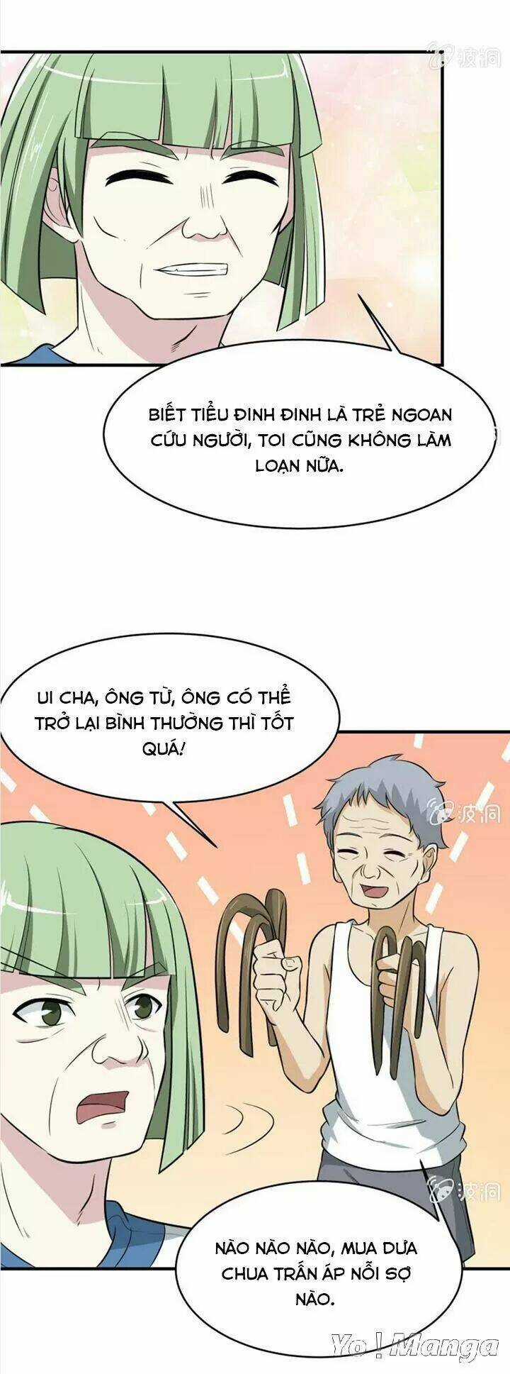 Cực Phẩm Thấu Thị - Chapter 24 - Trang 27