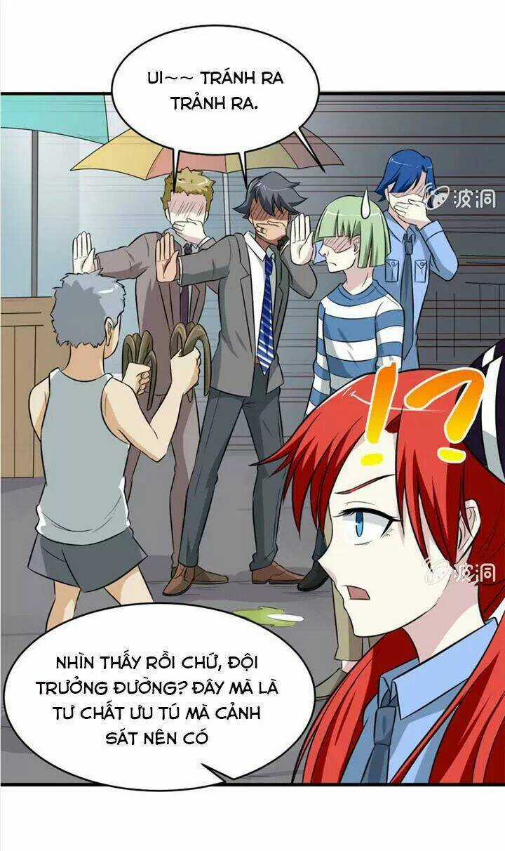 Cực Phẩm Thấu Thị - Chapter 24 - Trang 28