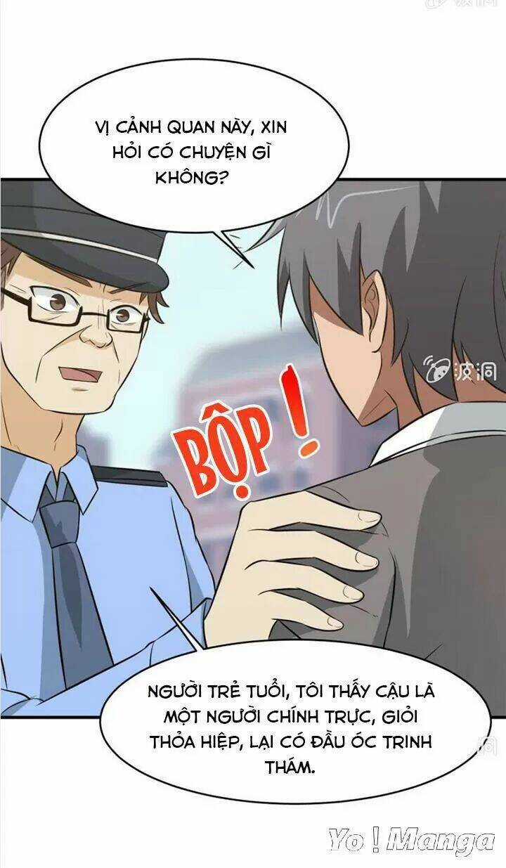 Cực Phẩm Thấu Thị - Chapter 24 - Trang 31